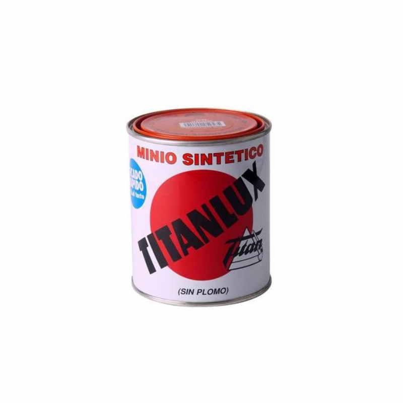 MINIO PLOMO 375 ML TITAN