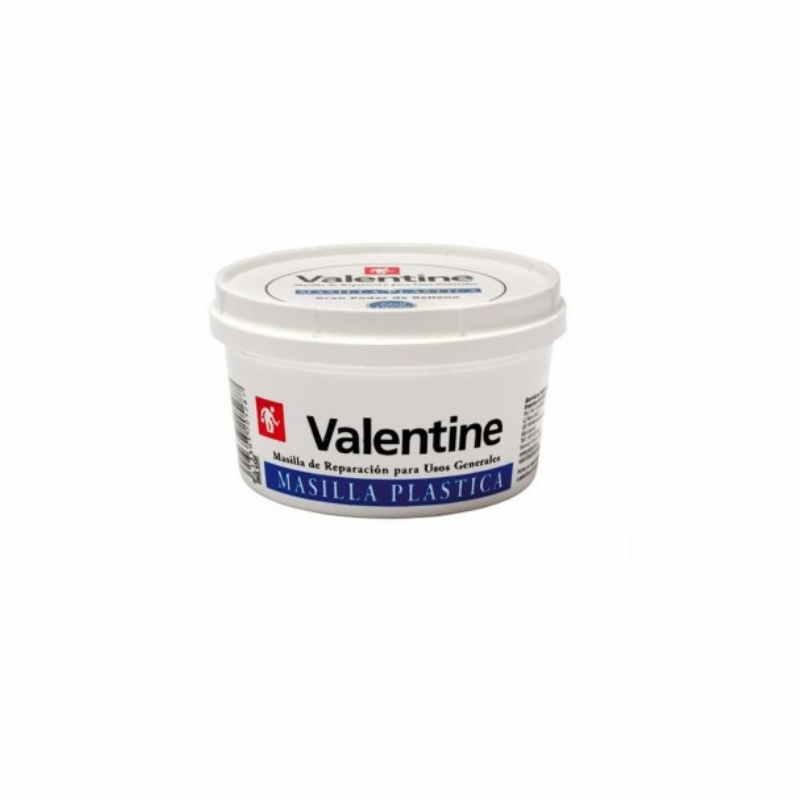 MASILLA PLASTICA 250 ML VALENTINE