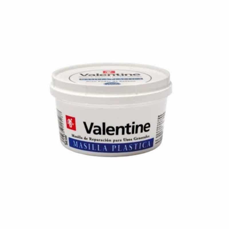 MASILLA PLASTICA 500 ML VALENTINE