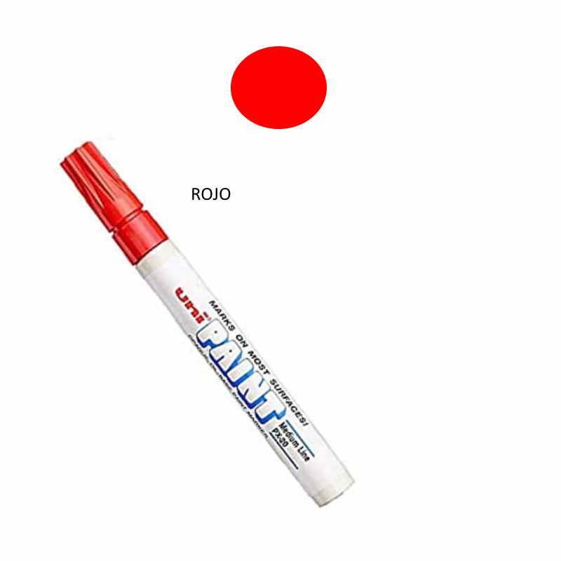 ROTULADOR PAINT PX-20 ROJO