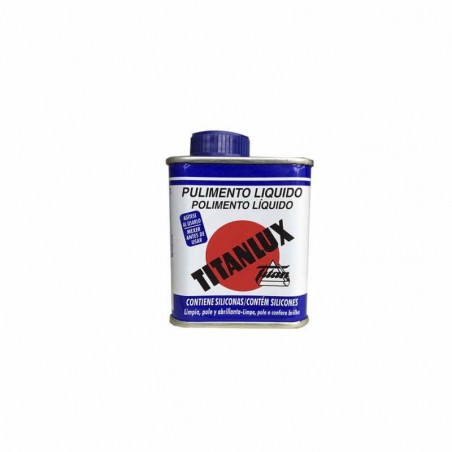 PULIMENTO LIQUIDO 125 ML TITAN