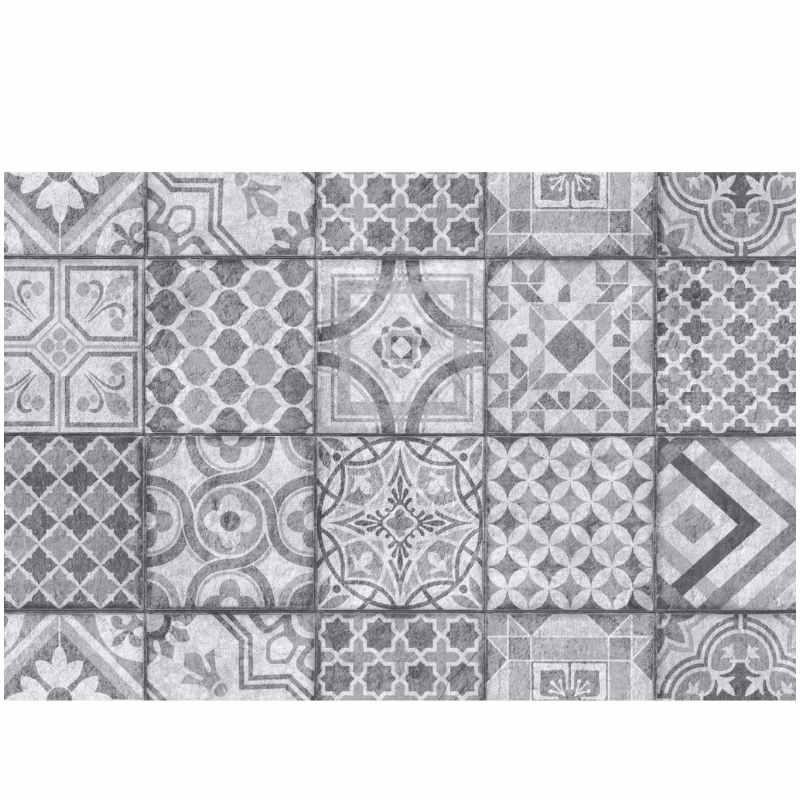 VINILO DC-FIX MOSAICO GRIS 45 CM 