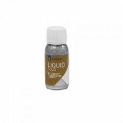 PINTURA METALICA PLATA 50 ML