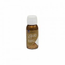 PINTURA METALICA ORO DUCADO 50 ML 