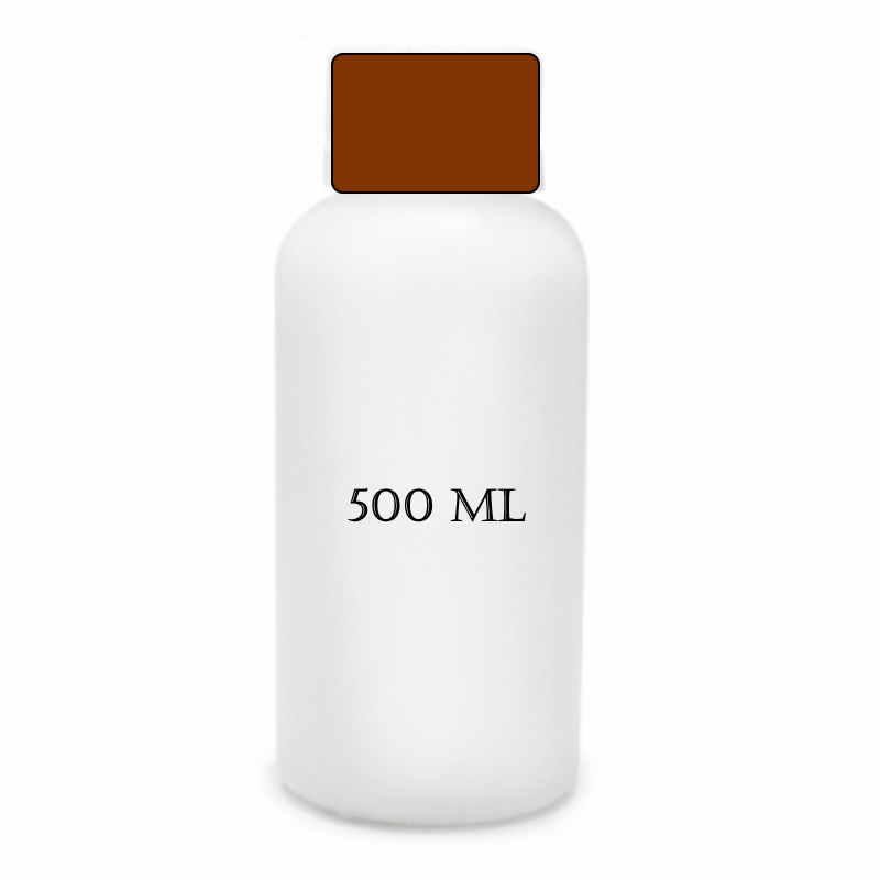 TINTE AL AGUA MARRON 500 ML PS