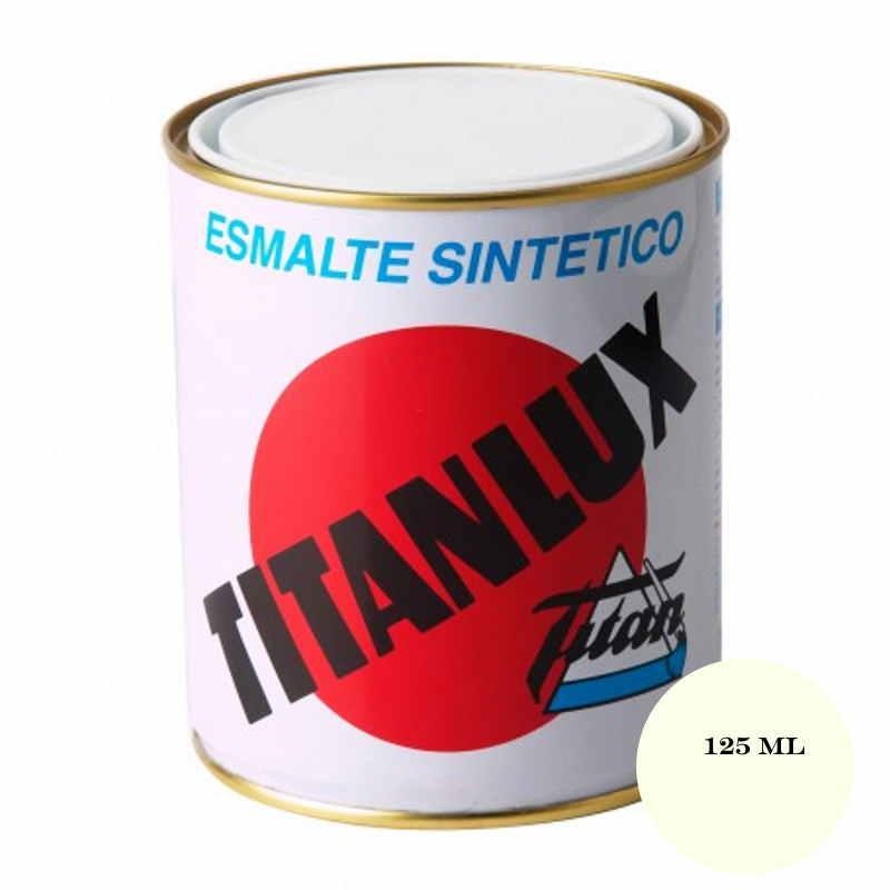 TITANLUX MARFIL 125 ML