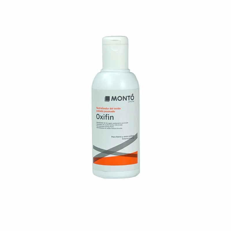 OXIFIN CONVERTIDOR DE OXIDO 250 ML 