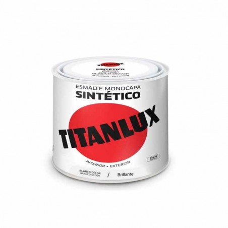 TITANLUX BLANCO DECORACION 250 ML 