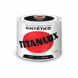 TITANLUX NEGRO BRILLO 250 ML 