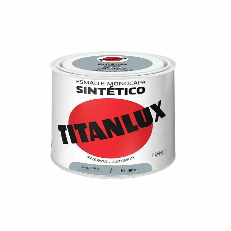 TITANLUX GRIS PERLA 250 ML 