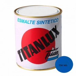 TITANLUX AZUL LUMINOSO 750 ML