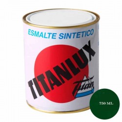 TITANLUX VERDE MAYO 750 ML