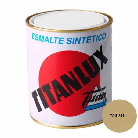 TITANLUX BEIGE 750 ML