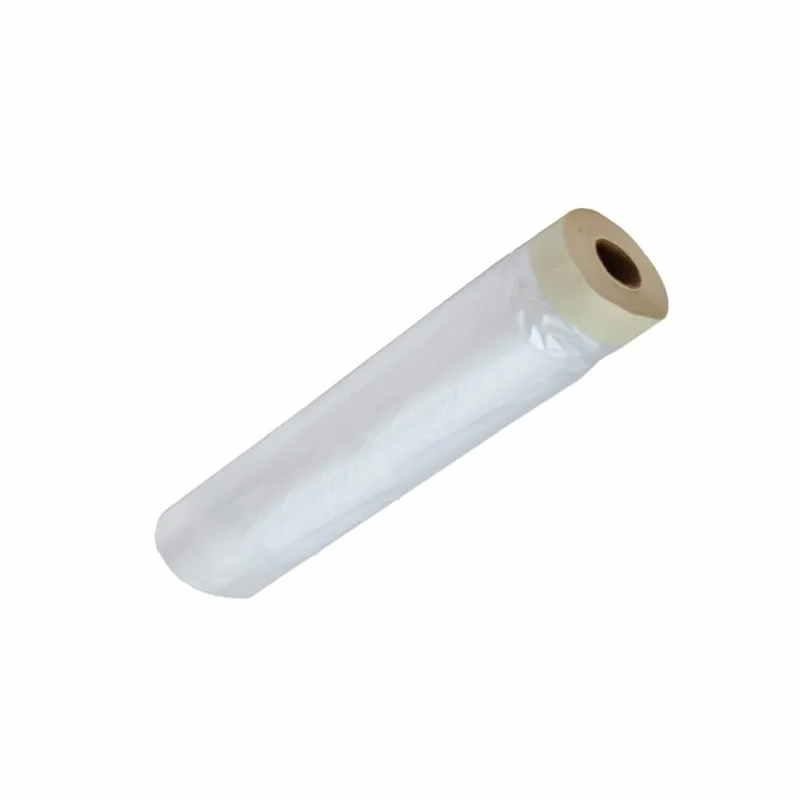 ROLLO PLASTICO CON CINTA 60 CM X 22 5 MT