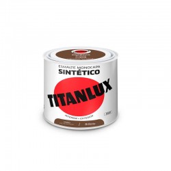 TITANLUX PARDO 250 ML 