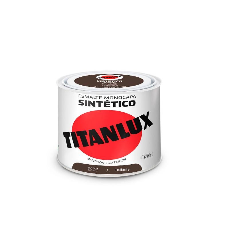 TITANLUX TABACO 250 ML