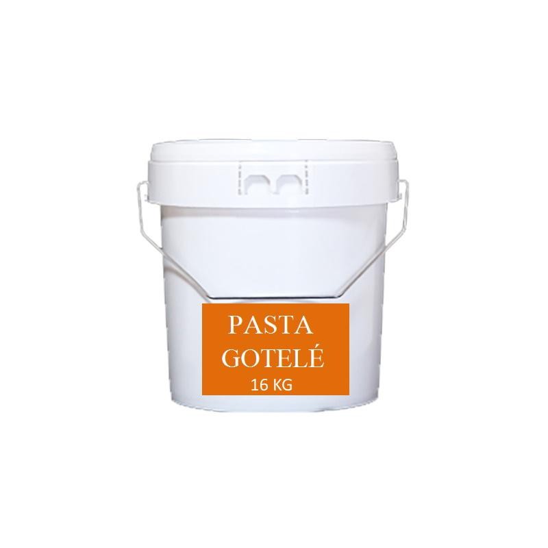 PASTA GOTELE 16 KG CUBO 