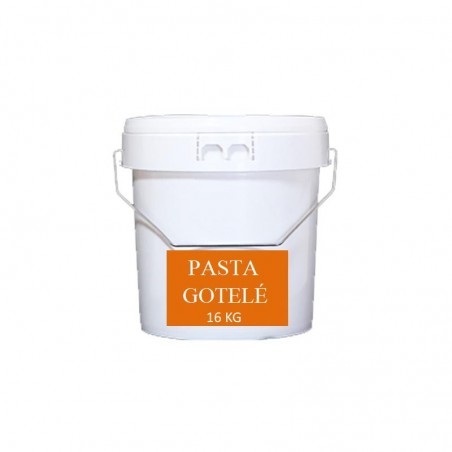 PASTA GOTELE 16 KG CUBO 