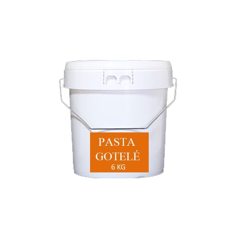 PASTA GOTELE 6 KG CUBO