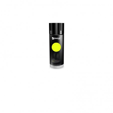 SPRAY MARCADOR DE OBRA AMARILLO 500 ML 