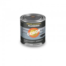 ALUMINIO EXTERIORES 250 ML TITAN