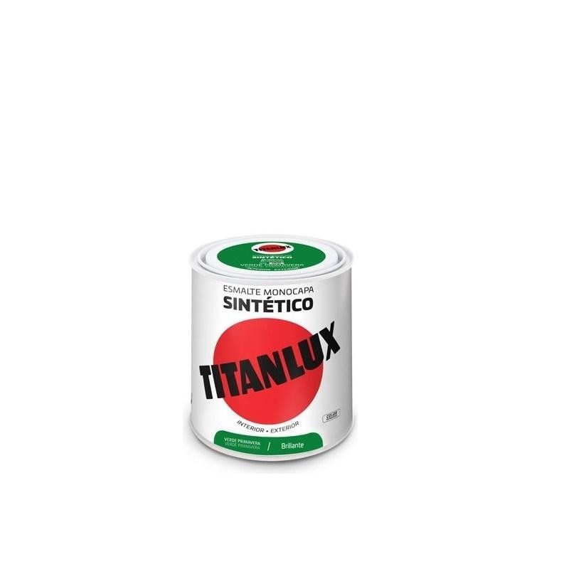 TITANLUX VERDE PRIMAVERA 250 ML 