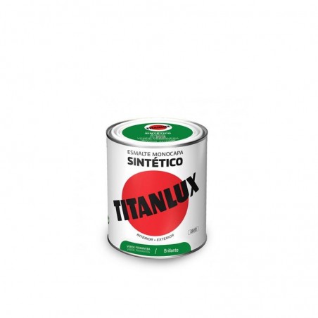 TITANLUX VERDE MAYO 250 ML