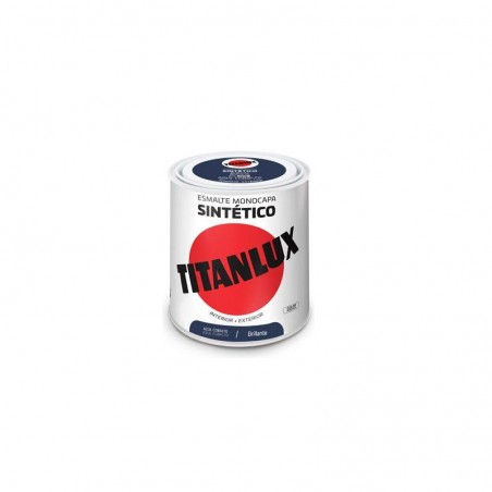 TITANLUX AZUL COBALTO 250 ML 