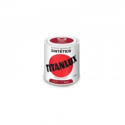 TITANLUX ROJO VIVO 250 ML 