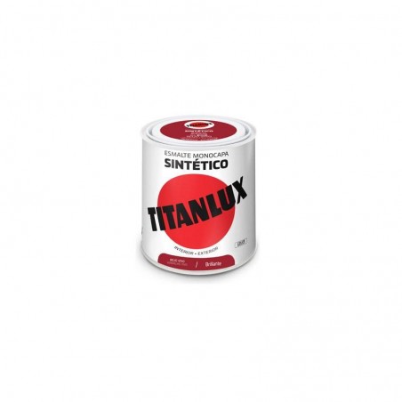 TITANLUX ROJO VIVO 250 ML 