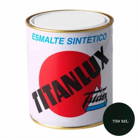 TITANLUX VERDE CARRUAJE 750 ML