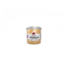 ACUALUX METALIZADO ORO ROJIZO 75 ML 