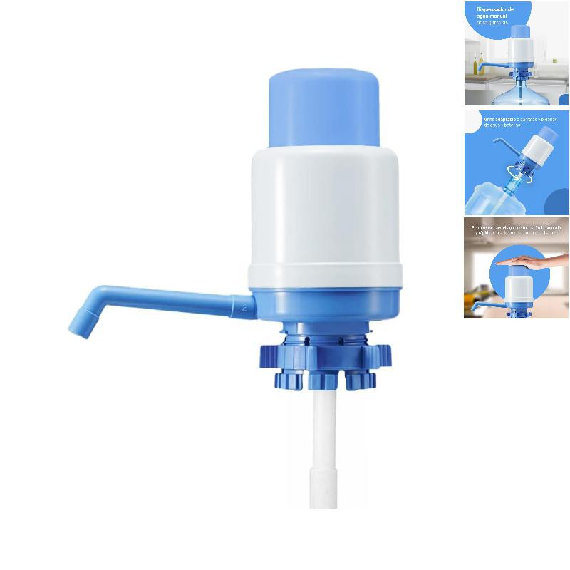 DISPENSADOR DE AGUA MANUAL