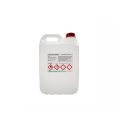 ACETONA PURA 5 LT ALCOHOLES