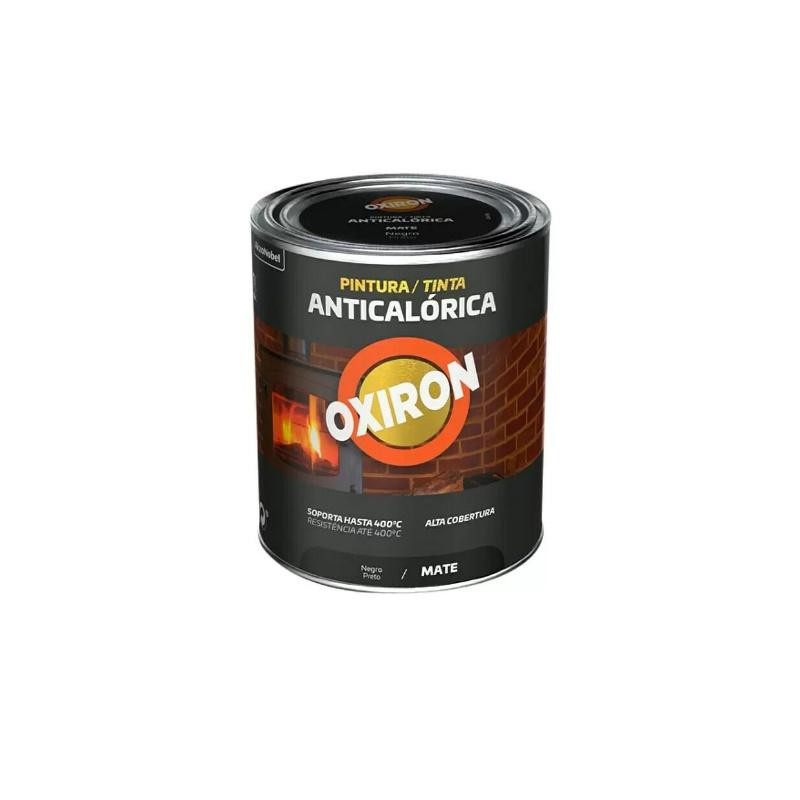 OXIRON ANTICALORICA NEGRA 750 ML 