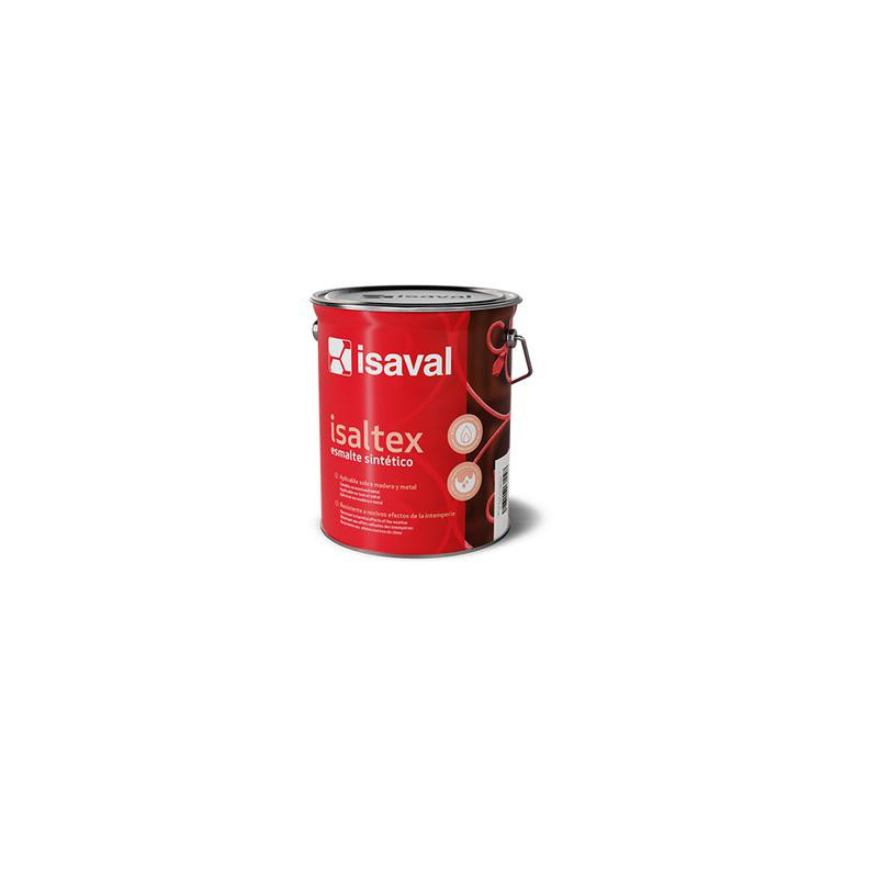ISALTEX NEGRO BRILLO 750 ML 