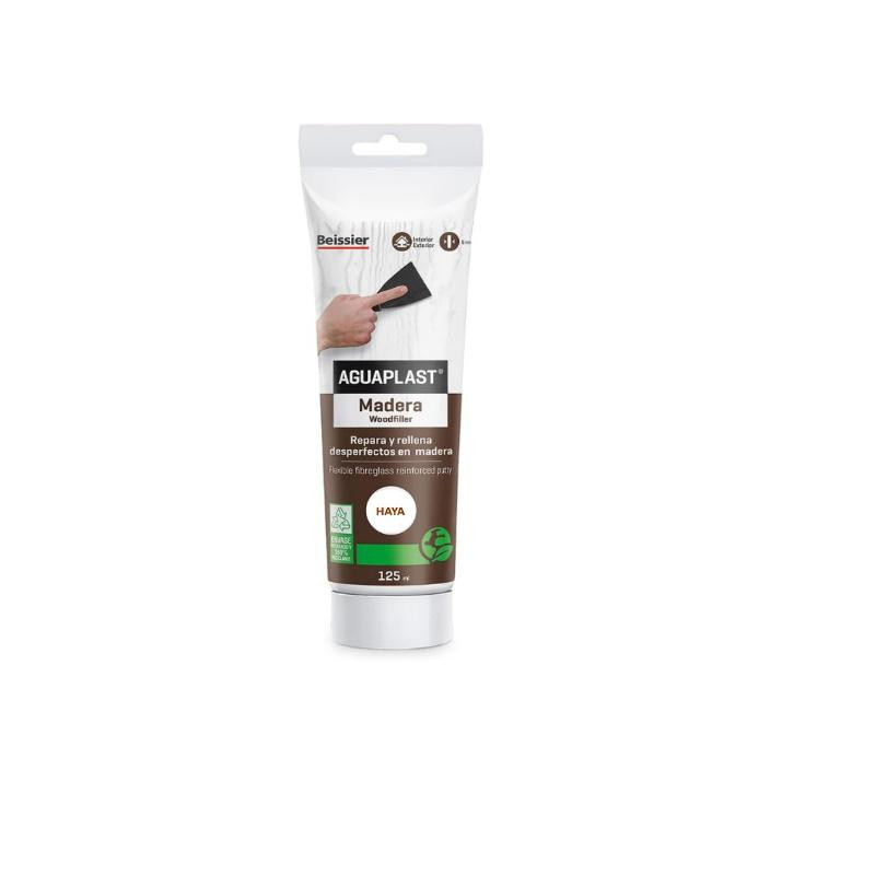 MASILLA MADERA HAYA 125 ML BEISSIER