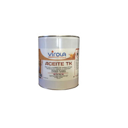 ACEITE TEKA INCOLORO 4 LT 