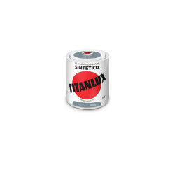 TITANLUX GRIS ACERO 250 ML 