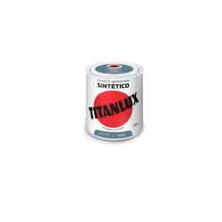 TITANLUX GRIS AZULADO 250 ML 