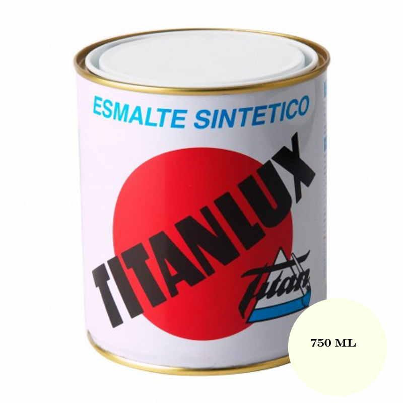 TITANLUX MARFIL 750 ML 