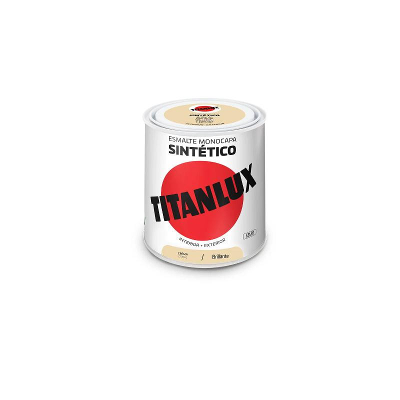 TITANLUX CREMA 250 ML 