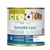 CREA ESMALTE LACA MATE BLANCO 2 5 LT 