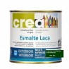 CREA ESMALTE LACA SATINADO VERDE BOTELLA 500 ML 