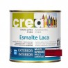 CREA ESMALTE LACA SATINADO ROJO CARRUAJES 500 ML 