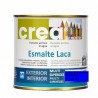 CREA ESMALTE LACA SATINADO AZUL ELECTRICO 500 ML 