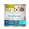 CREA ESMALTE LACA SATINADO TURQUESA 500 ML 