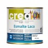 CREA ESMALTE LACA BRILLO BLANCO 500 ML 