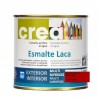 CREA ESMALTE LACA BRILLO ROJO VIVO 500 ML 