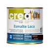 CREA ESMALTE LACA BRILLO TABACO 500 ML 